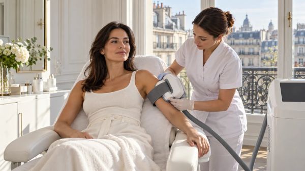 5 astuces incontournables pour optimiser la cryolipolyse des bras