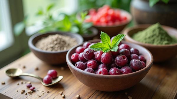 Avis sur les superfoods : découvrez leurs bienfaits et conseils d'utilisation