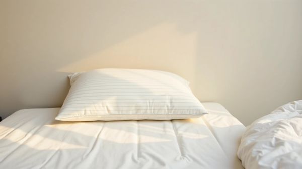 Choisir un oreiller plumes duvet en petit format pour un confort optimal