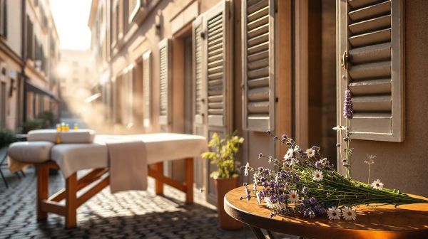 Découvrez les meilleures options de massage à Lyon pour vous détendre