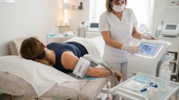 Maîtrisez la cryolipolyse des bras pour un amincissement efficace
