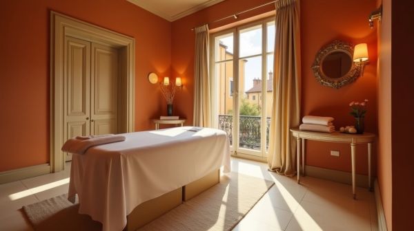 Offrir un massage à Lyon pour un moment de bien-être