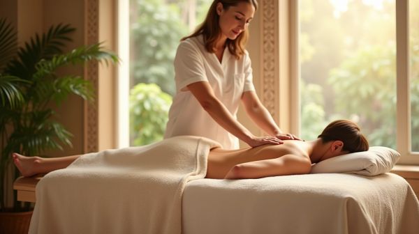 Offrir un massage à Lyon pour un moment de bien-être