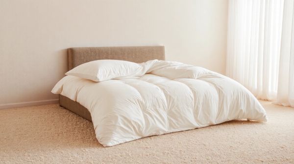 Top 5 oreillers en plumes duvet compact pour un confort supérieur
