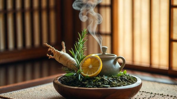 Top ingrédients naturels pour un soin anti-âge coréen efficace